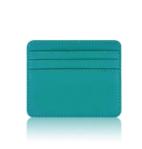 Silas Slimfold Card Case