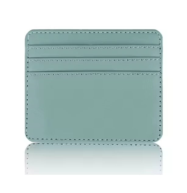 Silas Slimfold Card Case