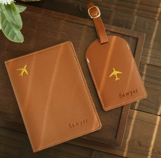 Juno Passport Cover