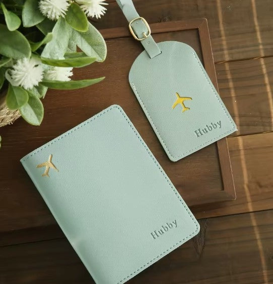 Juno Passport Cover