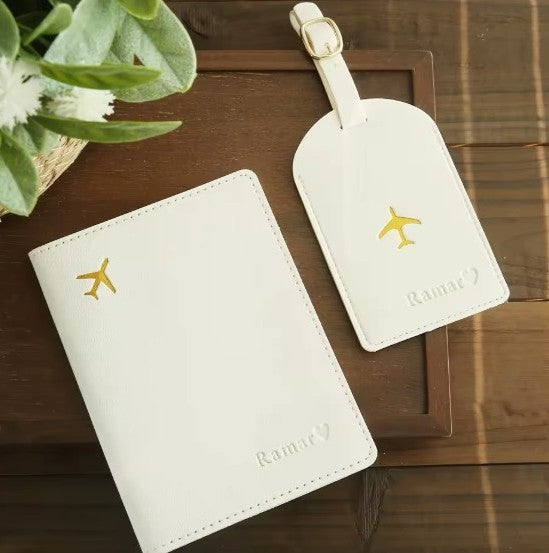 Juno Passport Cover