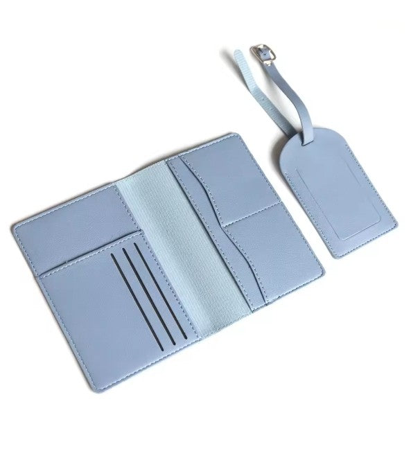 Georgia Passport Cover Set