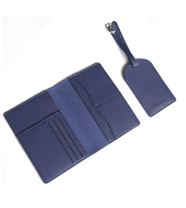 Georgia Passport Cover Set