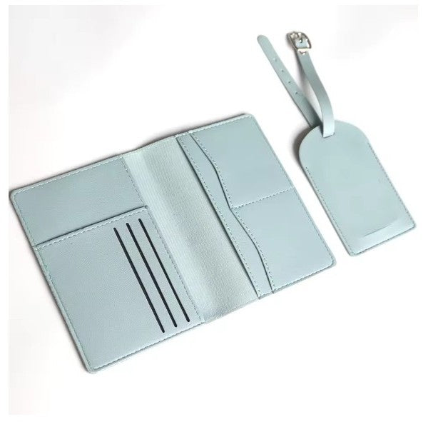 Georgia Passport Cover Set