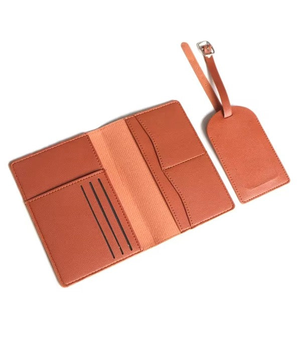 Georgia Passport Cover Set