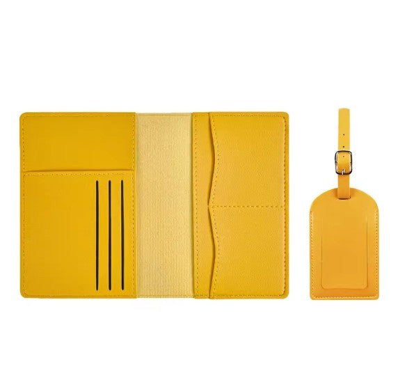 Georgia Passport Cover Set