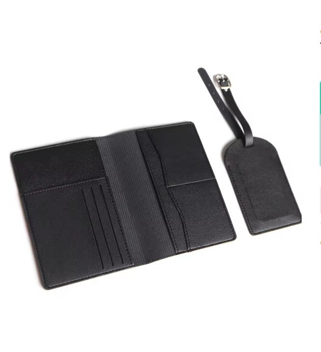 Georgia Passport Cover Set