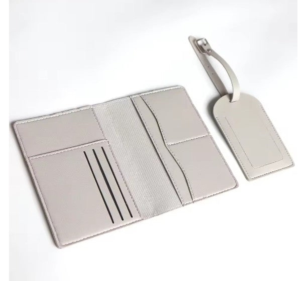 Georgia Passport Cover Set