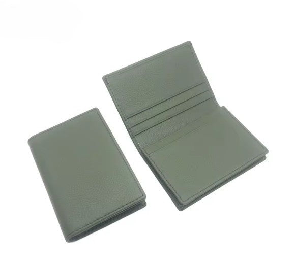 Jade Pocket Wallet