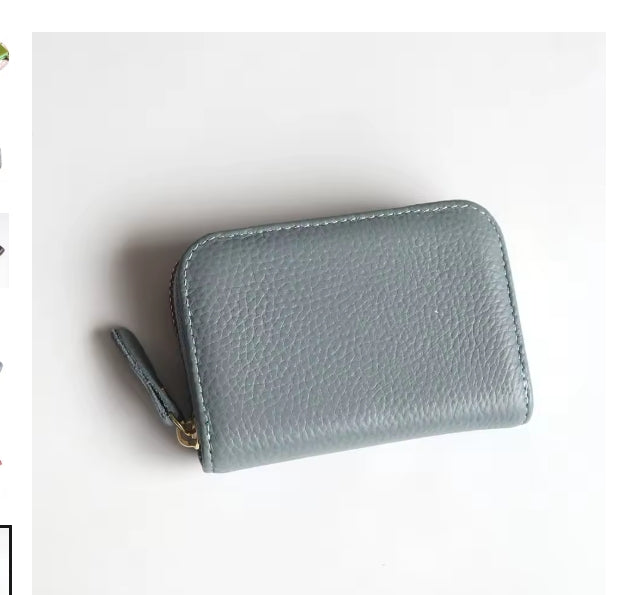 Vivi Zip Wallet