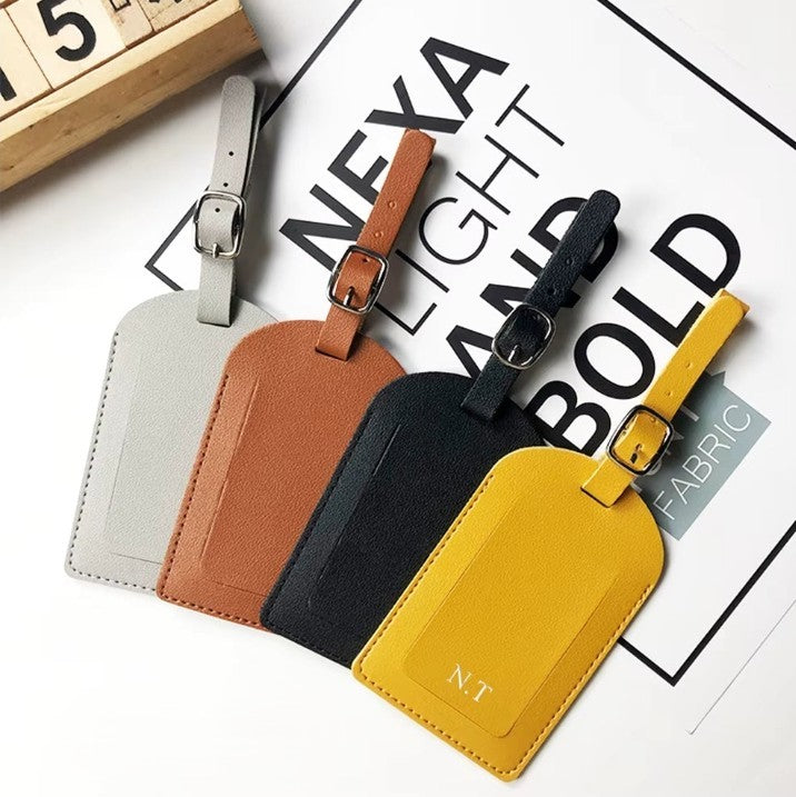 Sera Rowan Bag Tag