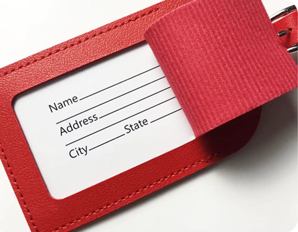 Sera Rowan Bag Tag