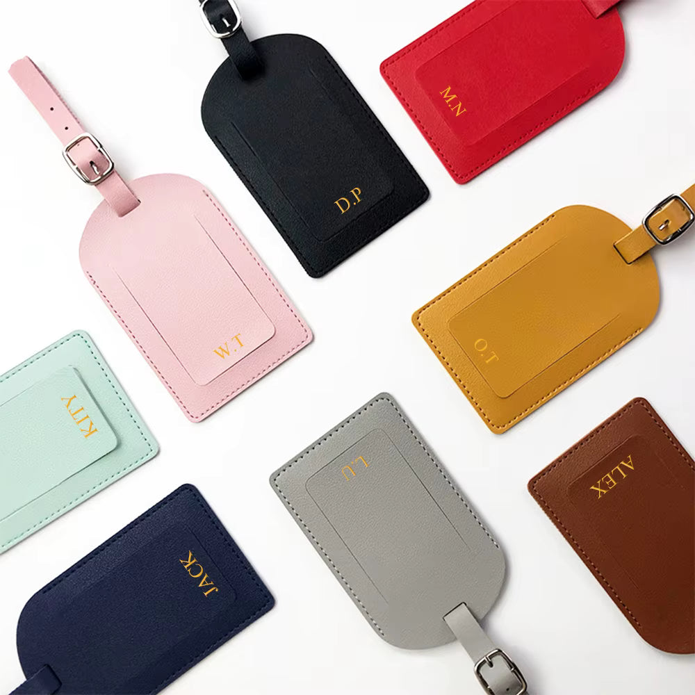Sera Rowan Bag Tag