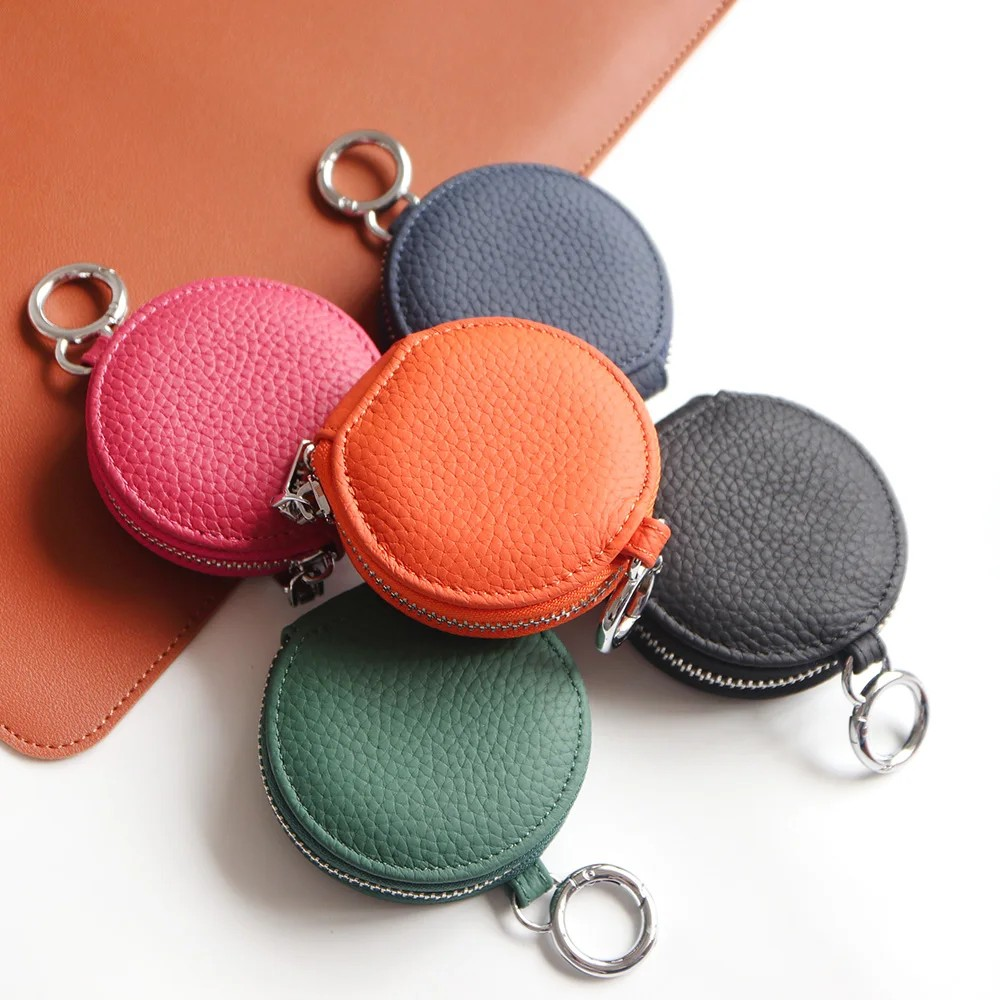 Nomi Keychain Coin Purse