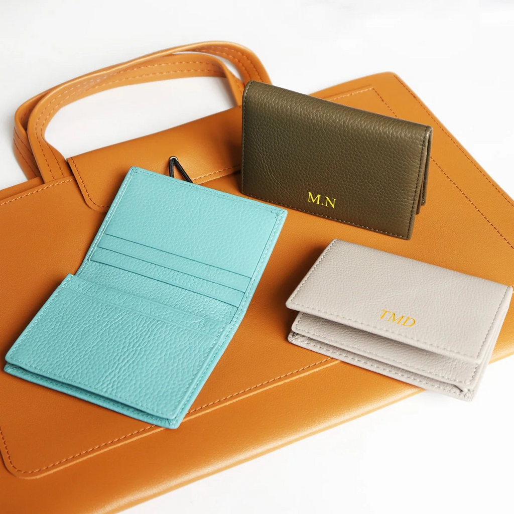 Jade Pocket Wallet