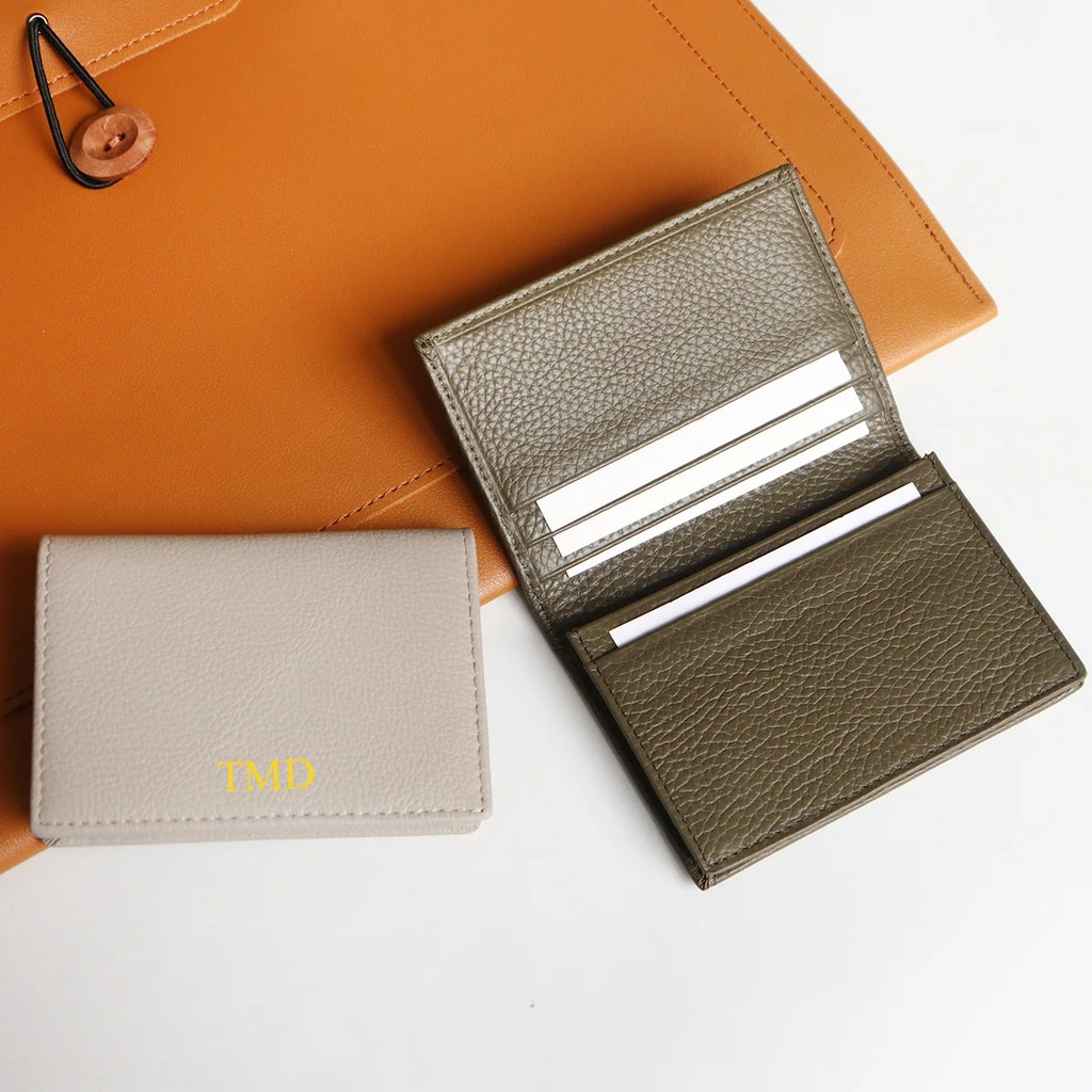 Jade Pocket Wallet
