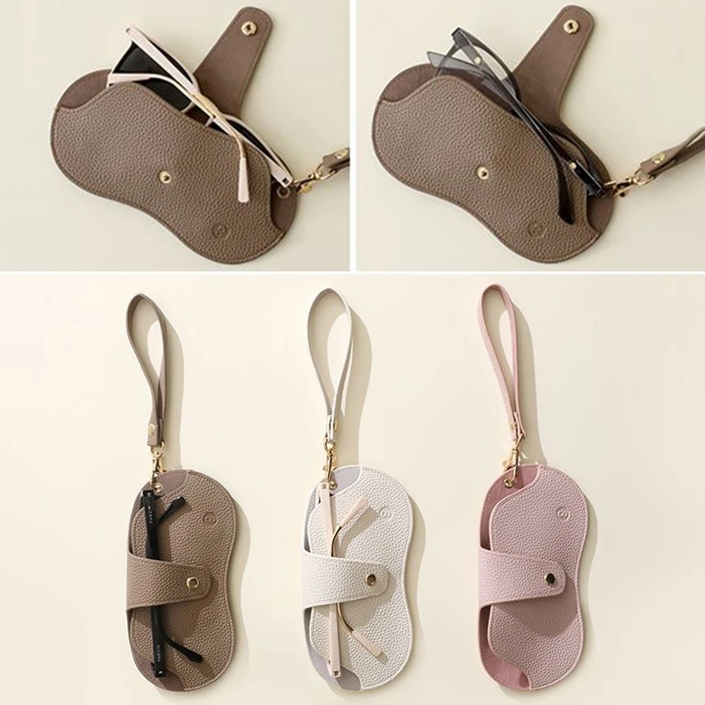 Leather Solis Eyewear Protector