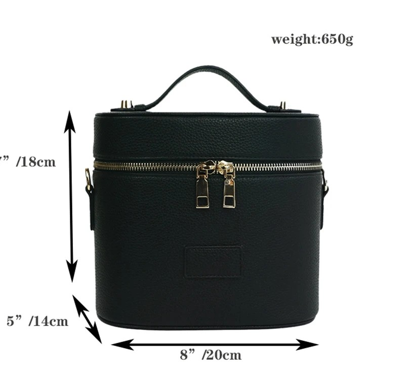 Bloomfield Makeup Carrier