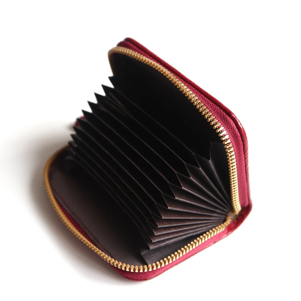 Vivi Zip Wallet
