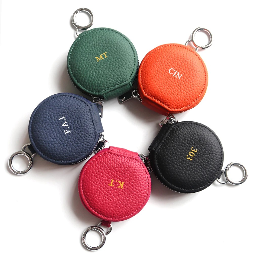 Nomi Keychain Coin Purse