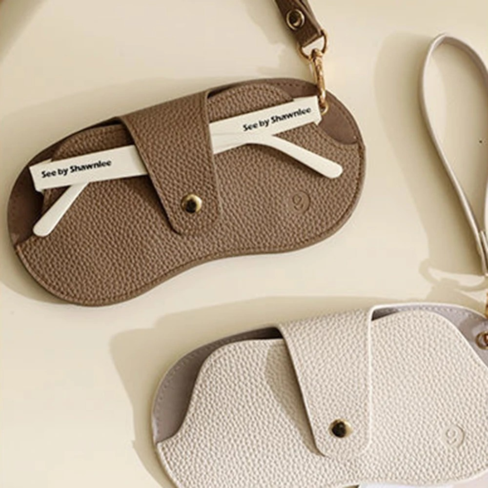 Leather Solis Eyewear Protector