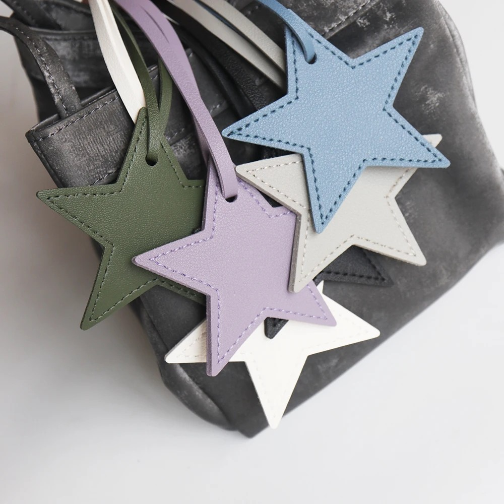 Starlet Bag Charm