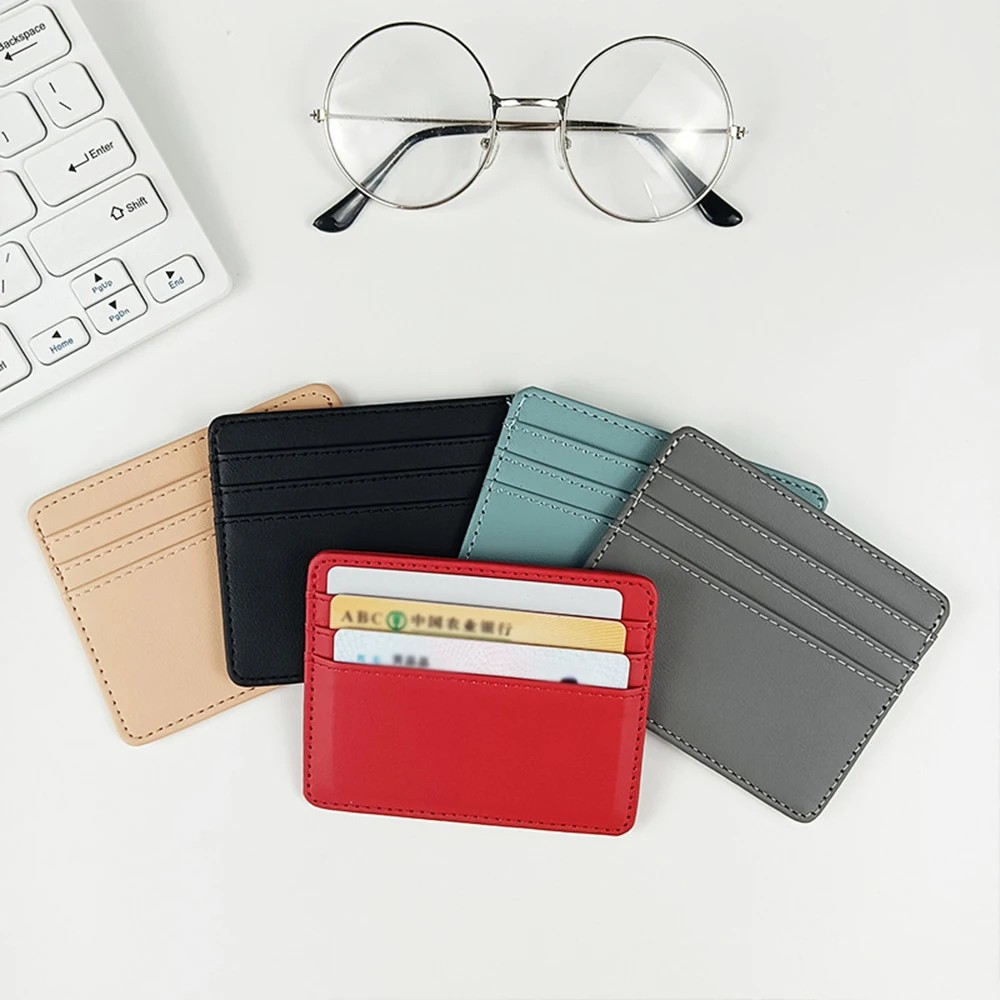 Silas Slimfold Card Case