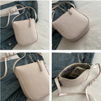 Vetta Midi Strap Crossbody Purse