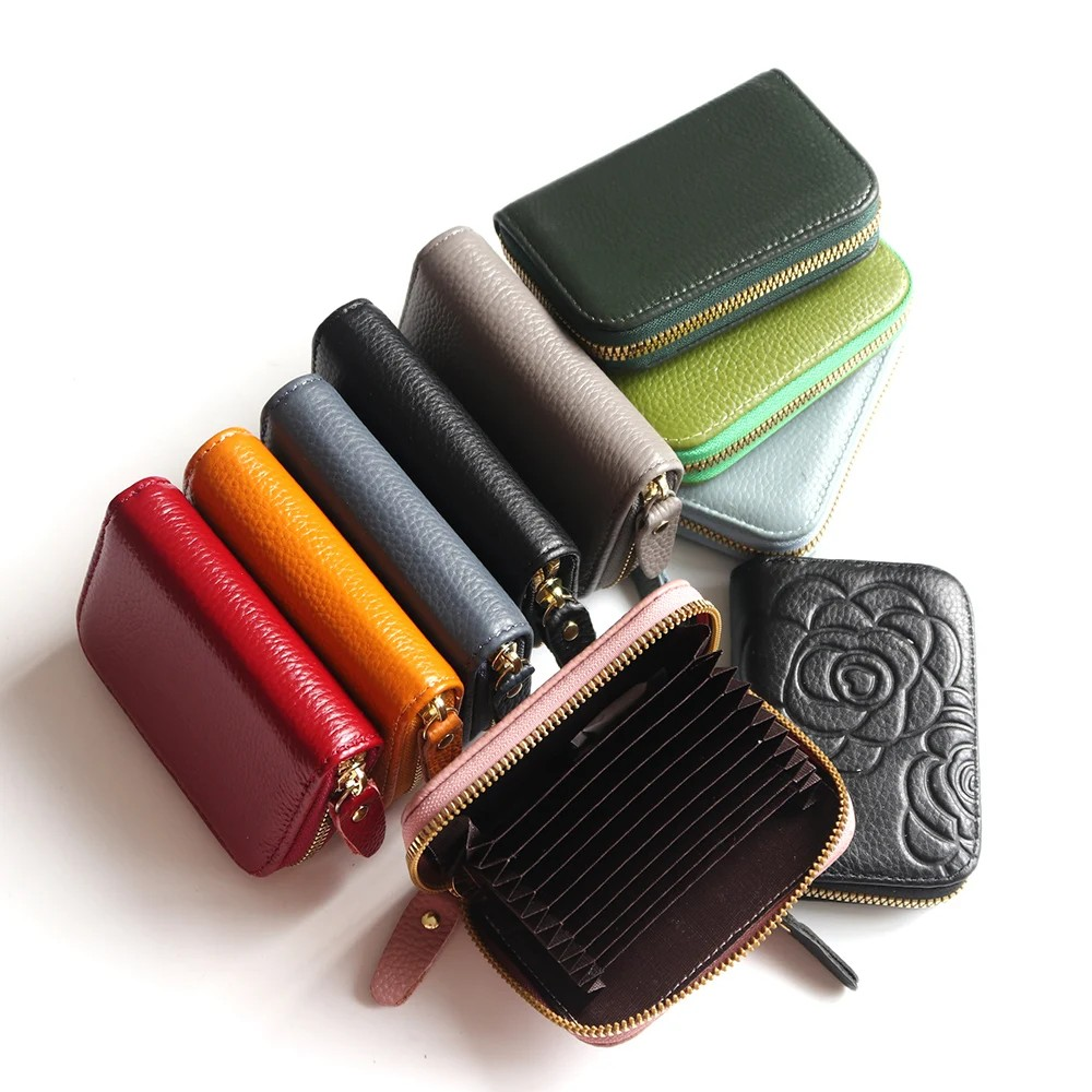 Vivi Zip Wallet