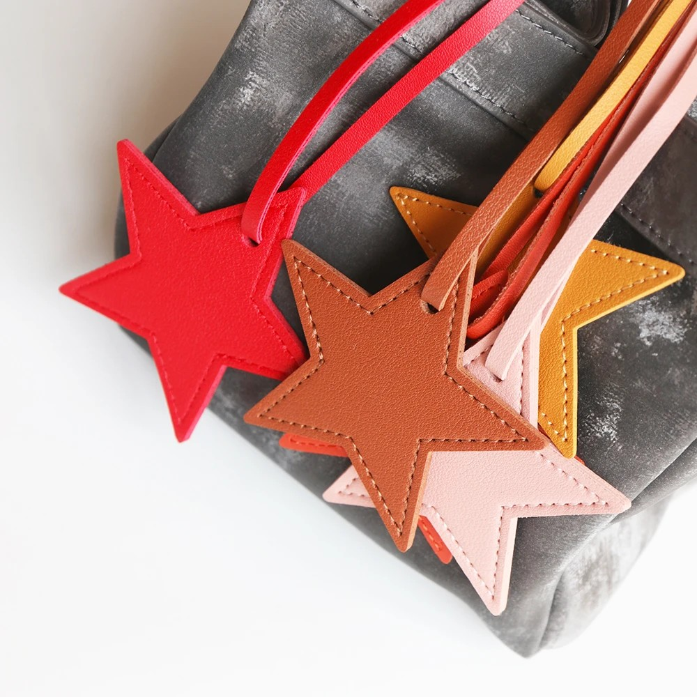 Starlet Bag Charm