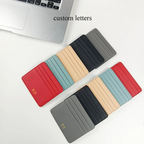 Silas Slimfold Card Case