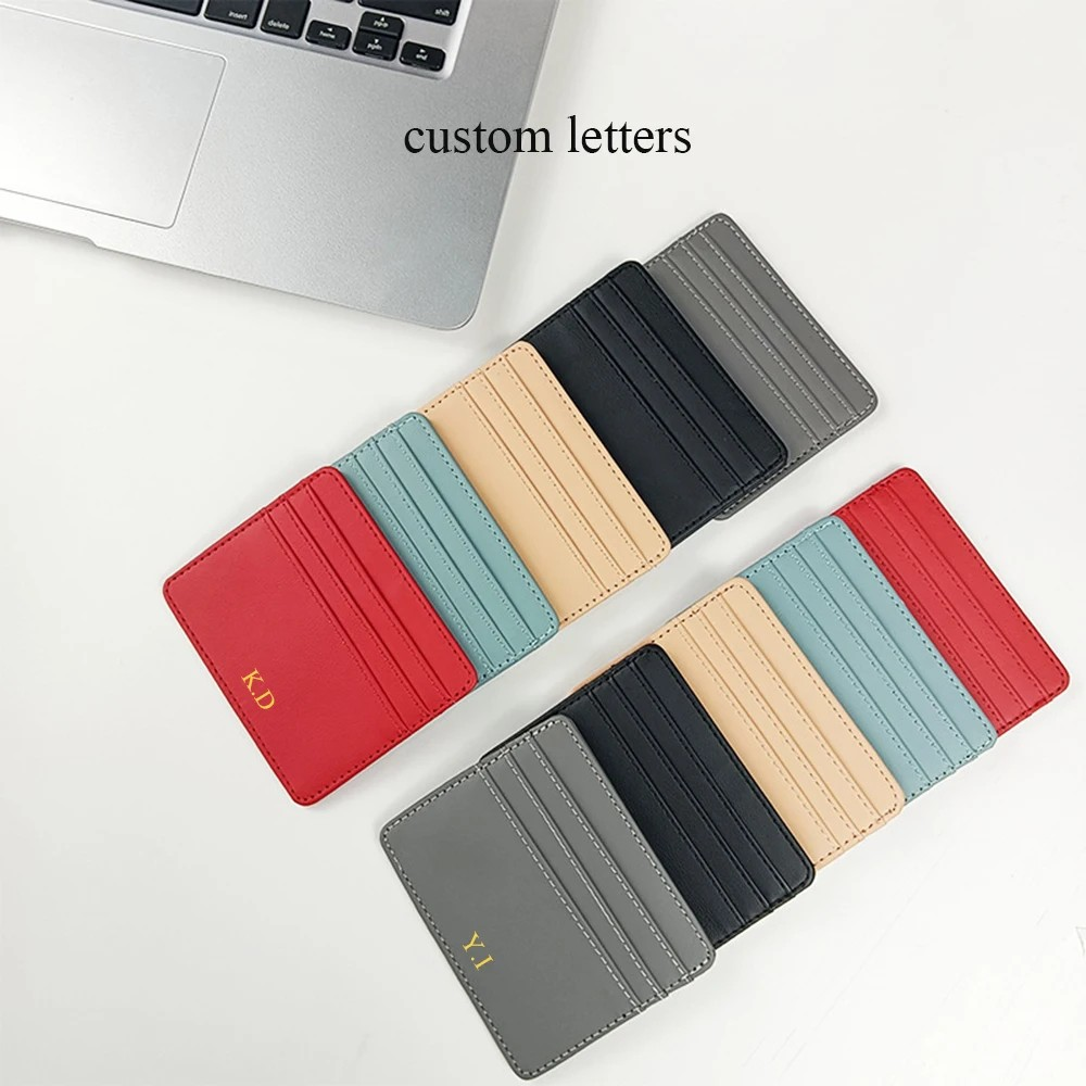 Silas Slimfold Card Case