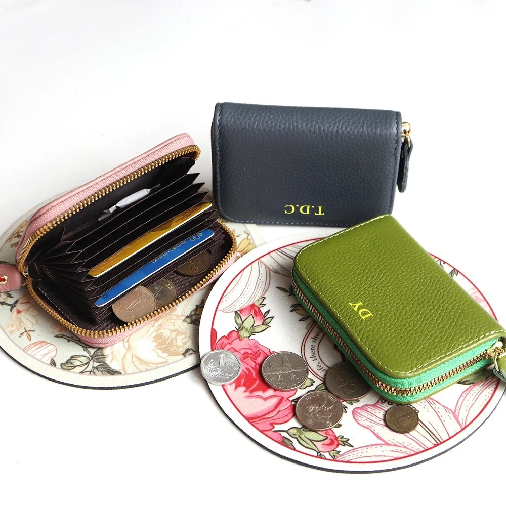Vivi Zip Wallet