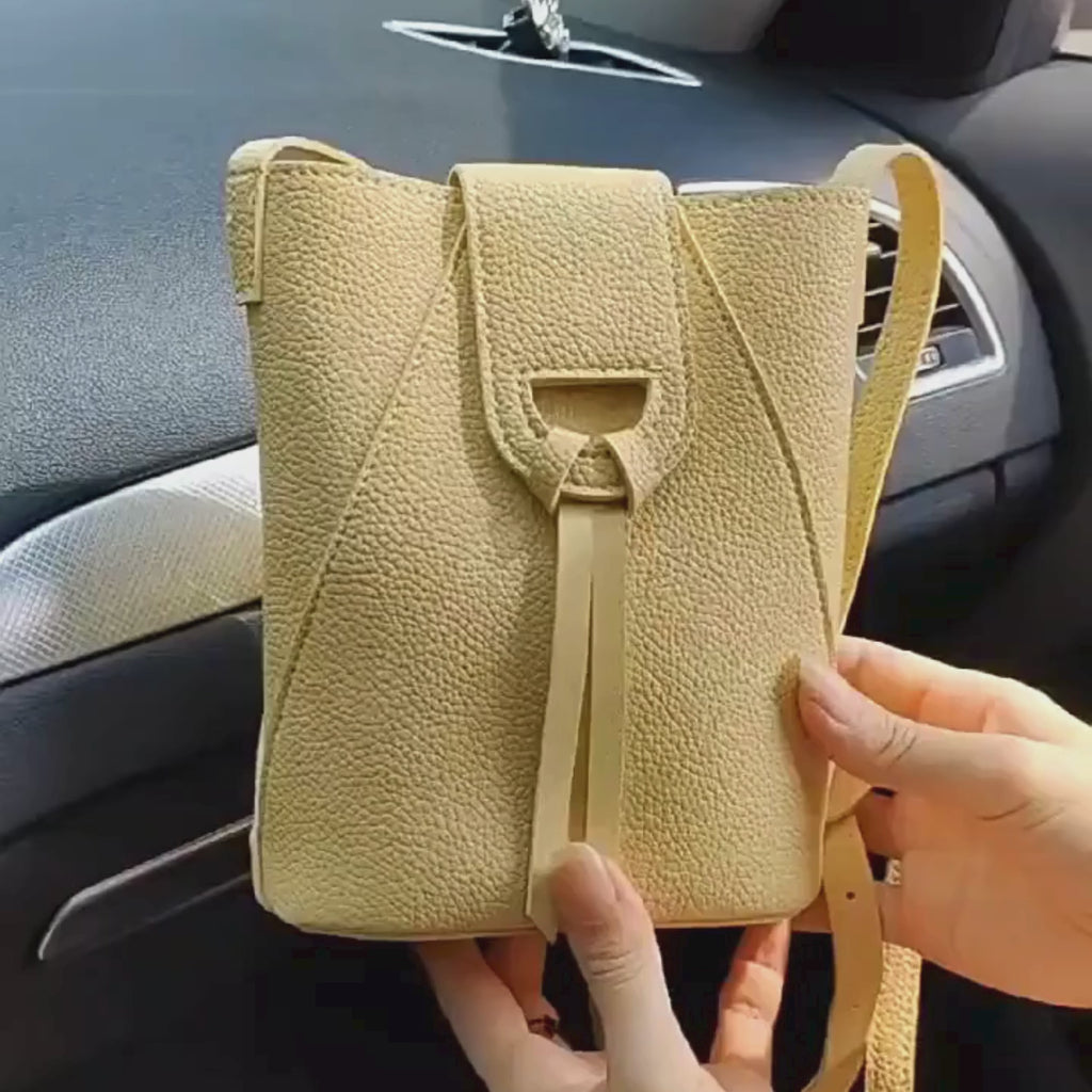 Soraya Messenger Bag