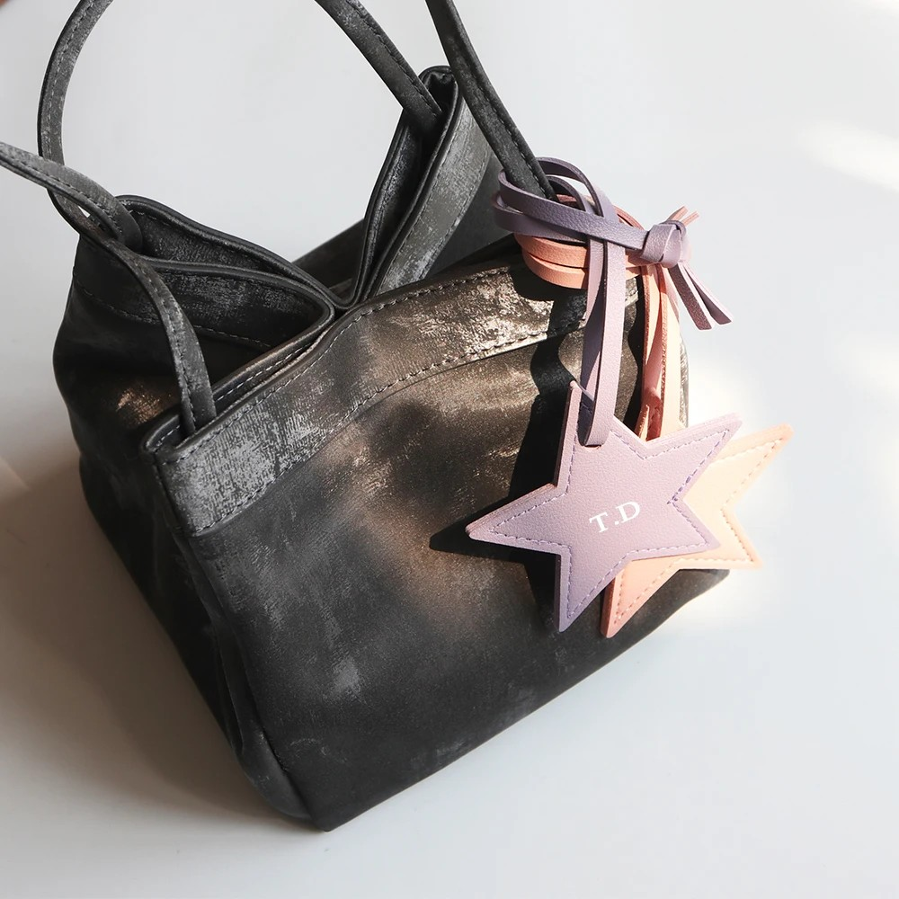 Starlet Bag Charm