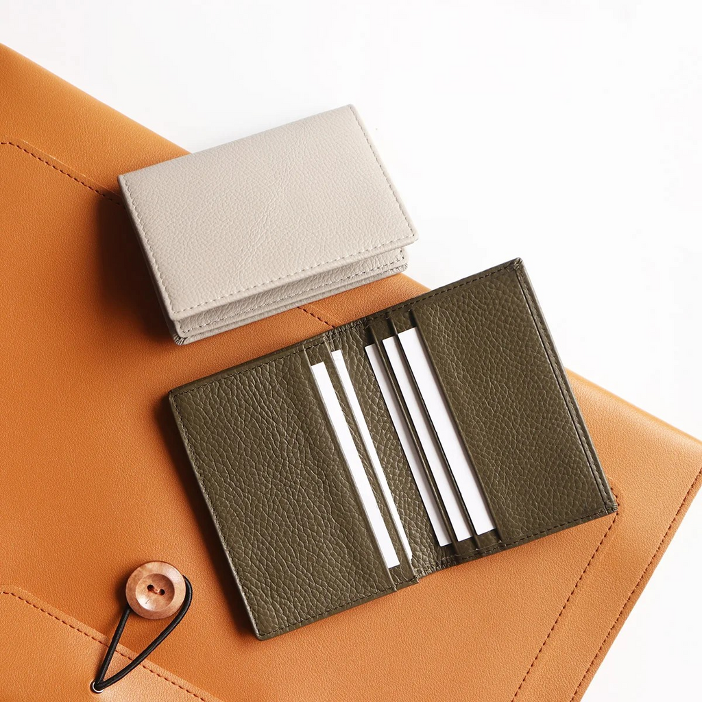 Jade Pocket Wallet