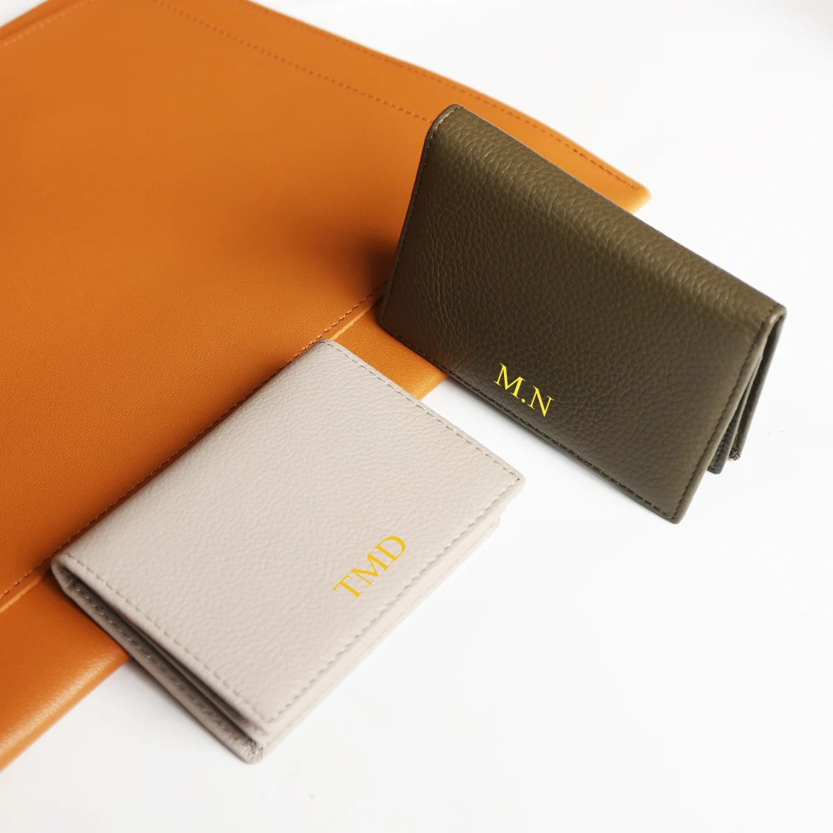 Jade Pocket Wallet