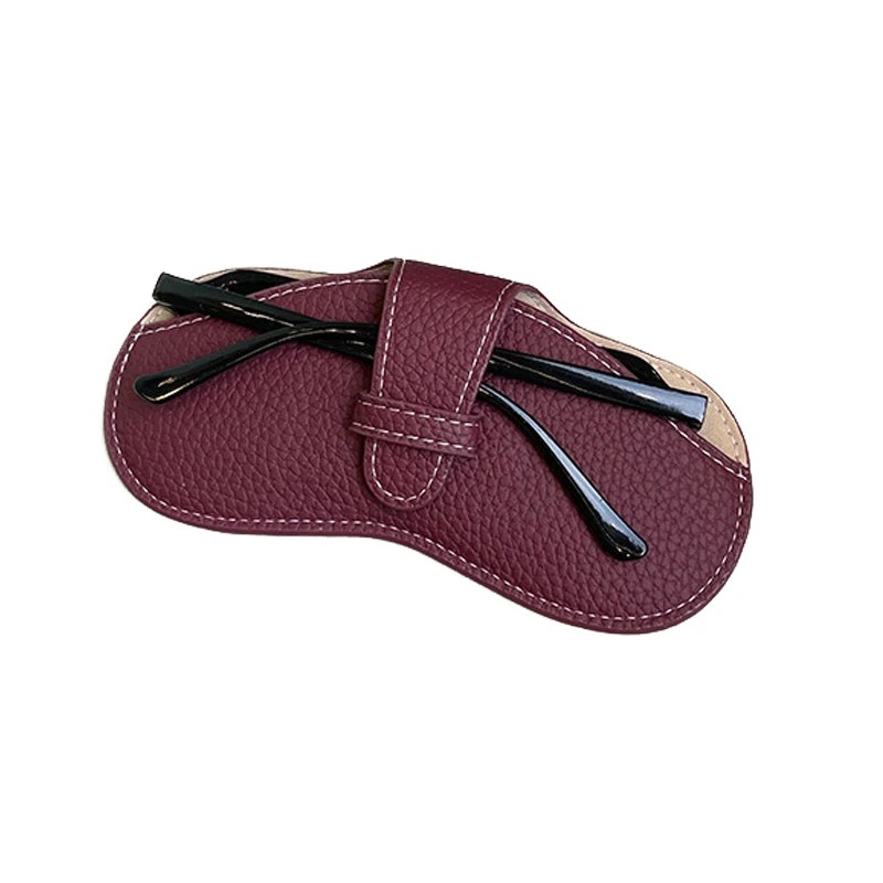 Haven Leather Sunglass Protector