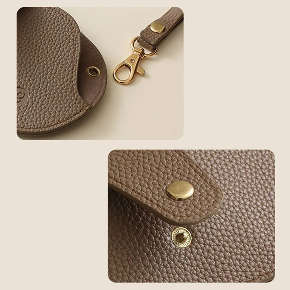 Leather Solis Eyewear Protector