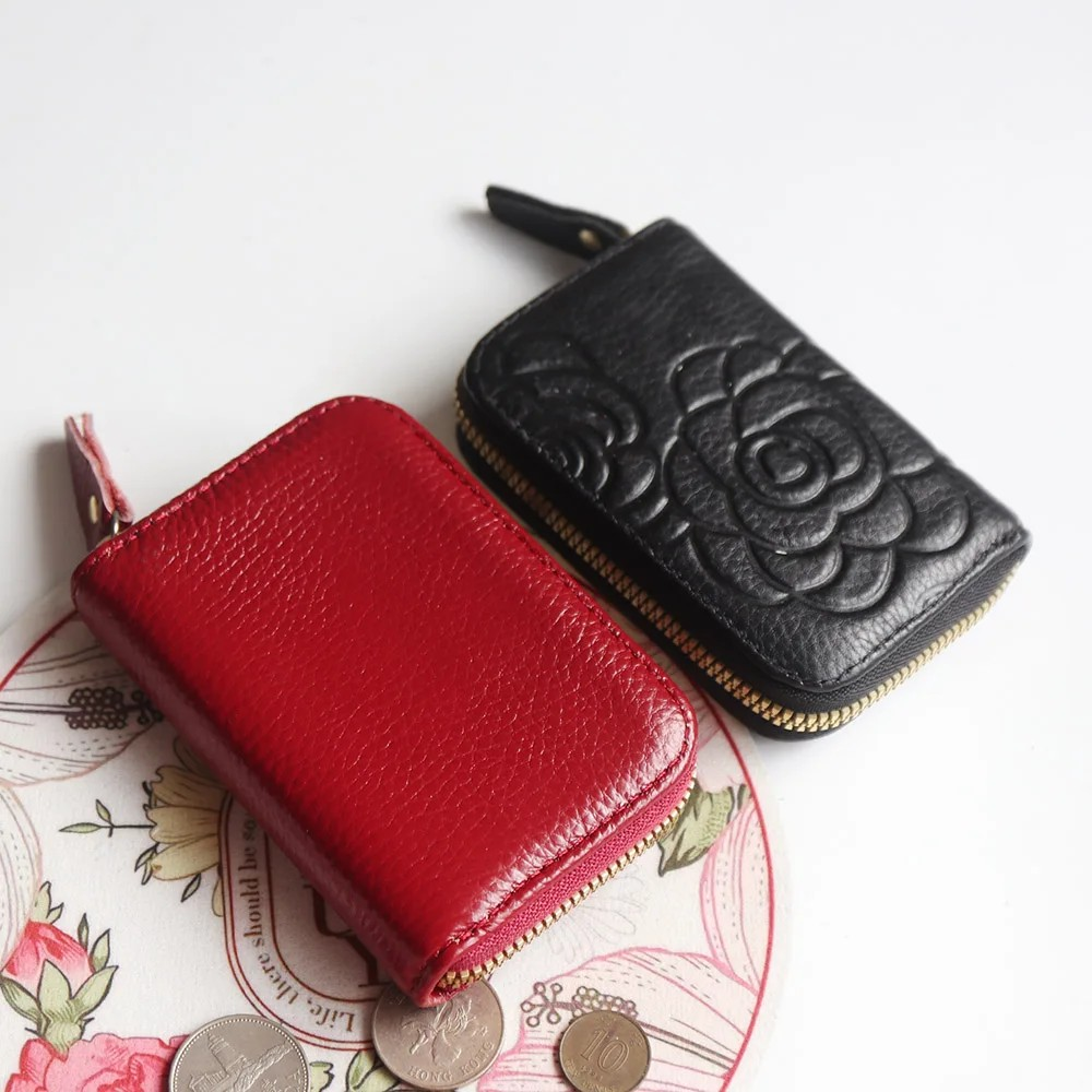 Vivi Zip Wallet