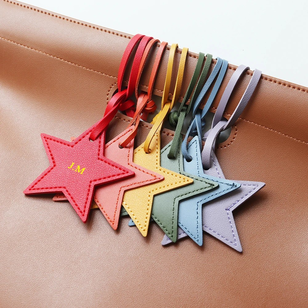 Starlet Bag Charm