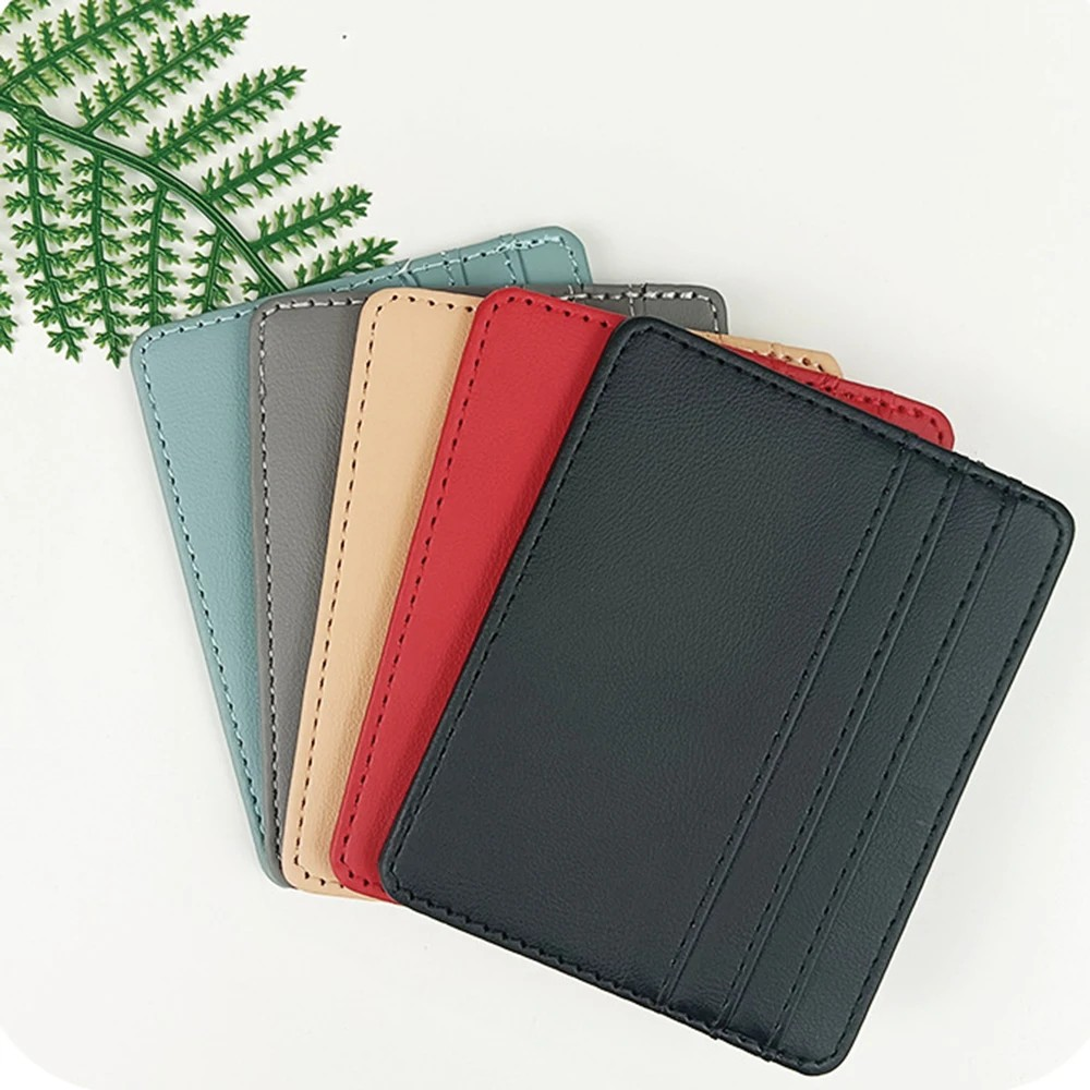 Silas Slimfold Card Case
