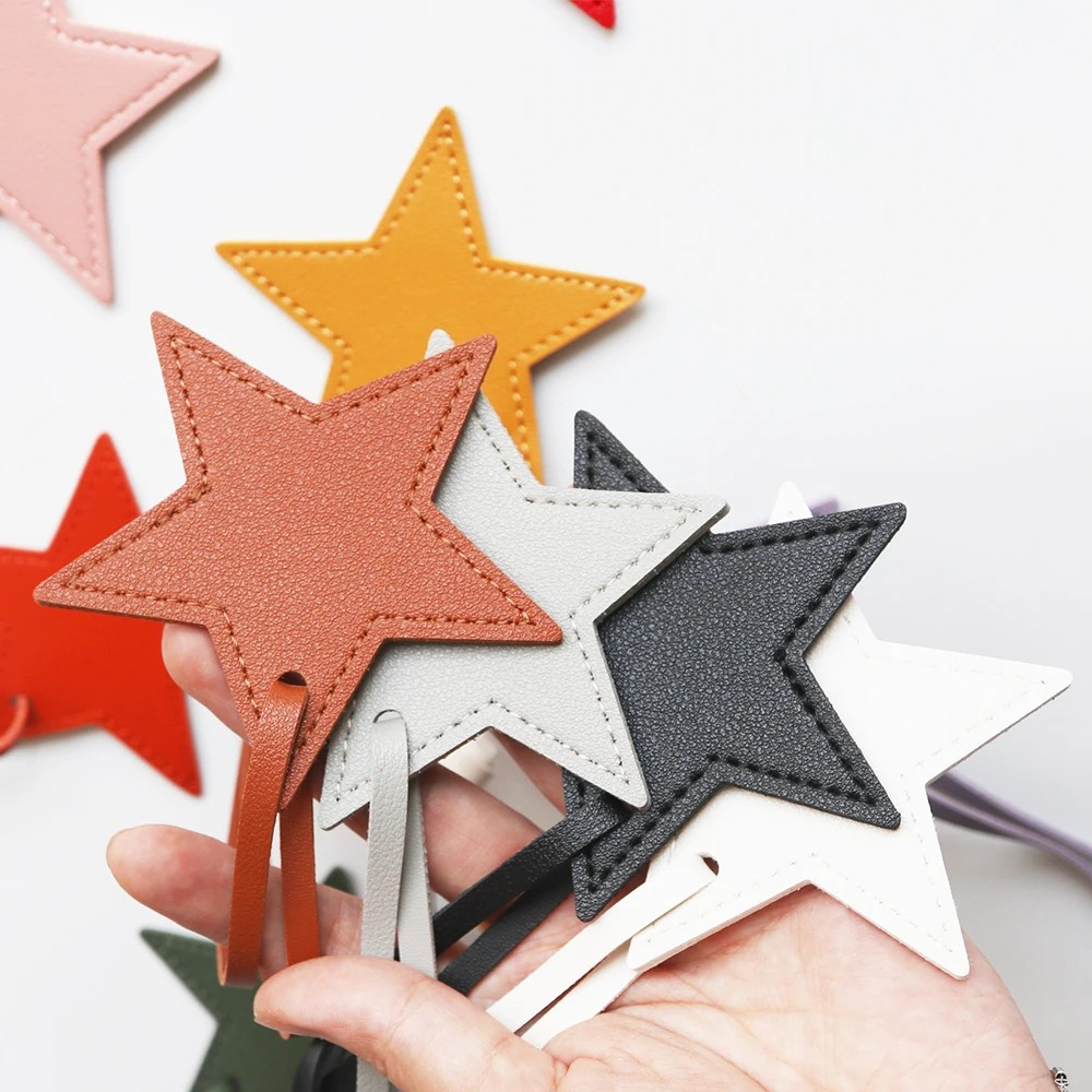 Starlet Bag Charm