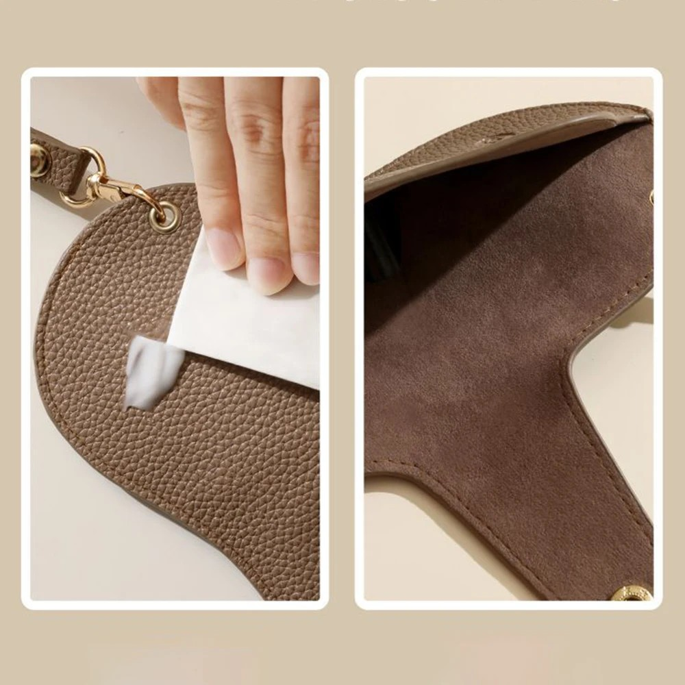 Leather Solis Eyewear Protector