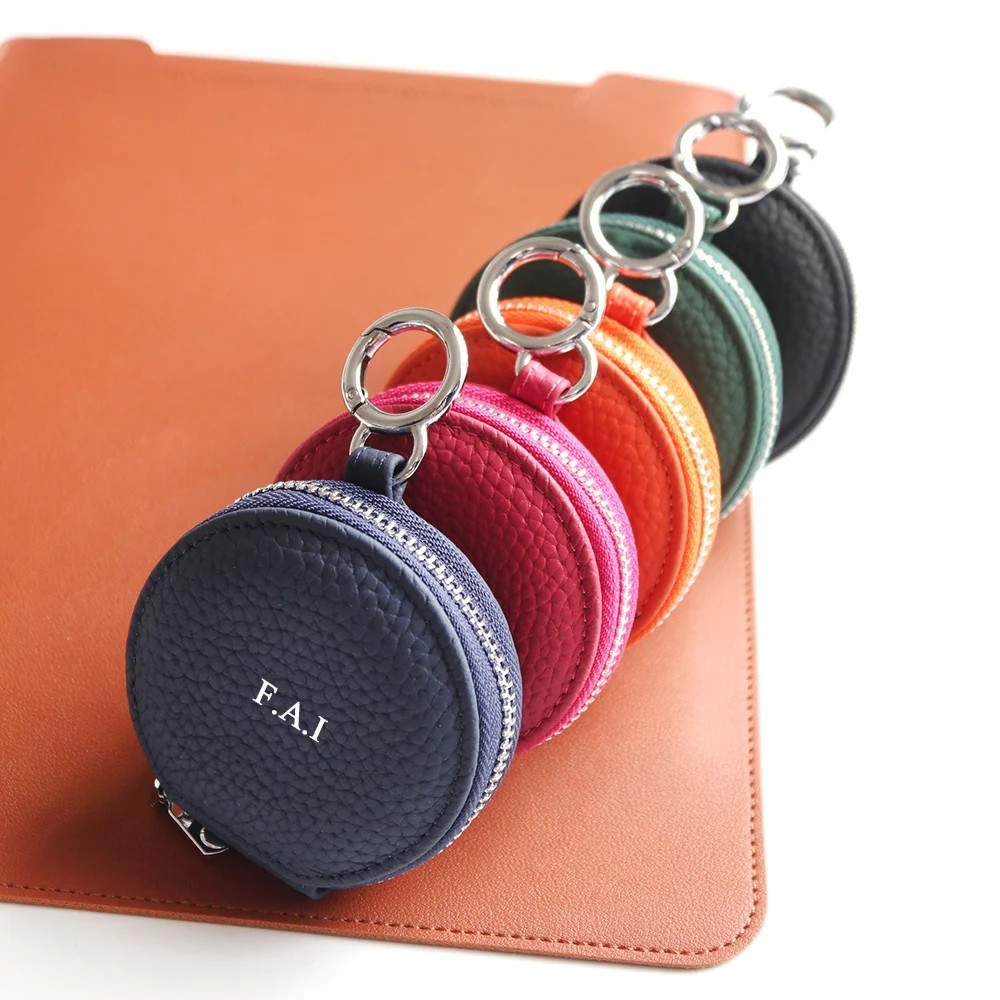 Nomi Keychain Coin Purse